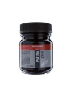 ΠΑΤΙΝΑ AMSTERDAM 563 ANTIQUE BLUE 50ML