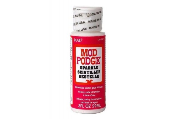 ΚΟΛΛΑ-ΒΕΡΝΙΚΙ ΜΕ GLITTER MOD PODGESPARKLE 59ML ΦΟΥΞ