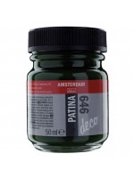 ΠΑΤΙΝΑ AMSTERDAM 646 Antique Green 50ml