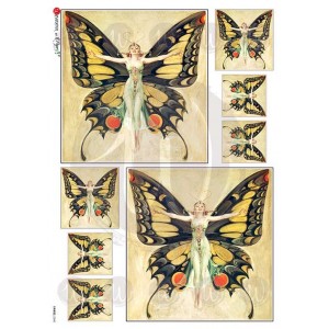 ΡΙΖΟΧΑΡΤΟ 32Χ45 FAIRIES-0040 ΡΙΖΟΧΑΡΤΟ 32Χ45 FAIRIES-0040