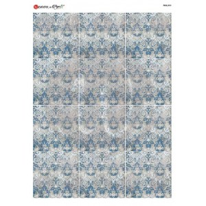 ΡΙΖΟΧΑΡΤΟ 32Χ45 TILES-0023 ΡΙΖΟΧΑΡΤΟ 32Χ45 TILES-0023