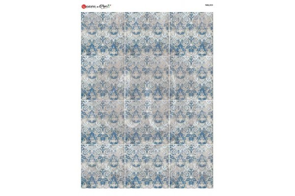 ΡΙΖΟΧΑΡΤΟ 32Χ45 TILES-0023