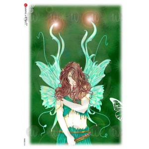 ΡΙΖΟΧΑΡΤΟ 32Χ45 FAIRIES-0024 ΡΙΖΟΧΑΡΤΟ 32Χ45 FAIRIES-0024