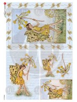 ΡΙΖΟΧΑΡΤΟ 32Χ45  FAIRIES-0045