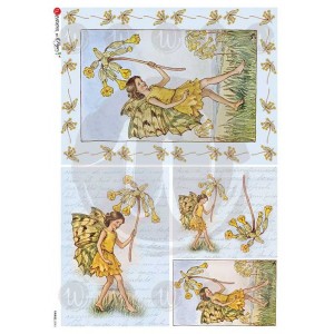 ΡΙΖΟΧΑΡΤΟ 32Χ45 FAIRIES-0045 ΡΙΖΟΧΑΡΤΟ 32Χ45 FAIRIES-0045