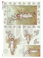 ΡΙΖΟΧΑΡΤΟ 32Χ45 FAIRIES-0046