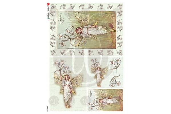 ΡΙΖΟΧΑΡΤΟ 32Χ45 FAIRIES-0046