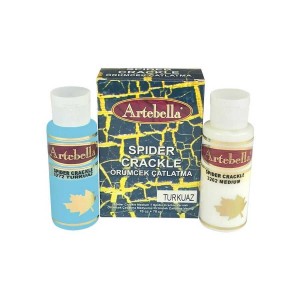 ΚΡΑΚΕΛΕ SPIDER ΤΙΡΚΟΥΑΖ 70-70CC ARTEBELLA