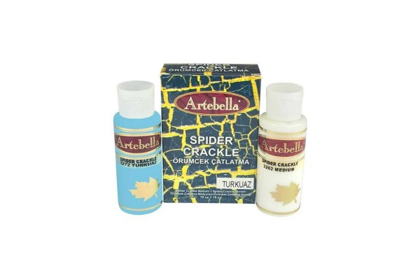ΚΡΑΚΕΛΕ SPIDER ΤΙΡΚΟΥΑΖ 70-70CC ARTEBELLA