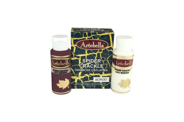 ΚΡΑΚΕΛΕ SPIDER ΜΠΟΡΝΤΩ 70-70CC ARTEBELLA