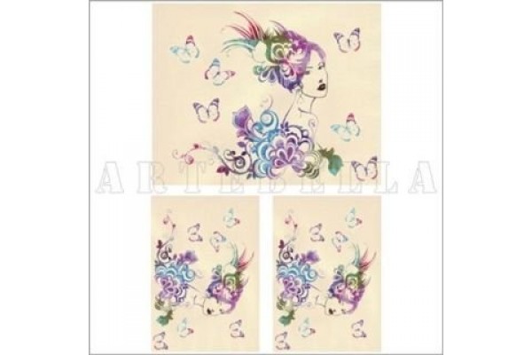 SOFT TRANSFER 23X34 929V ARTEBELLA