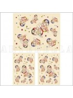 SOFT TRANSFER 23X34 934V ARTEBELLA