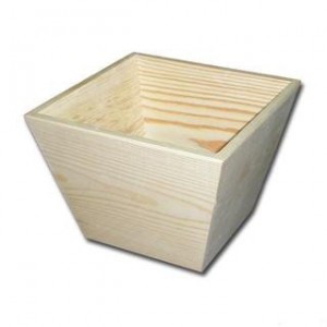 ΞΥΛΙΝΟ ΓΛΑΣΤΡΑΚΙ ΤΕΤΡΑΓΩΝΟ 110X110X90 ΞΥΛΙΝΟ ΓΛΑΣΤΡΑΚΙ ΤΕΤΡΑΓΩΝΟ 110X110X90