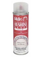 FOLKART ΔΙΑΦΑΝΕΣ ΕΞΤΡΑ ΓΥΑΛΙΣΤΕΡΟ ΦΙΝΙΡΙΣΜΑ HI-SHINE GLAZE-DEEP GLOSS 177ml PLAID
