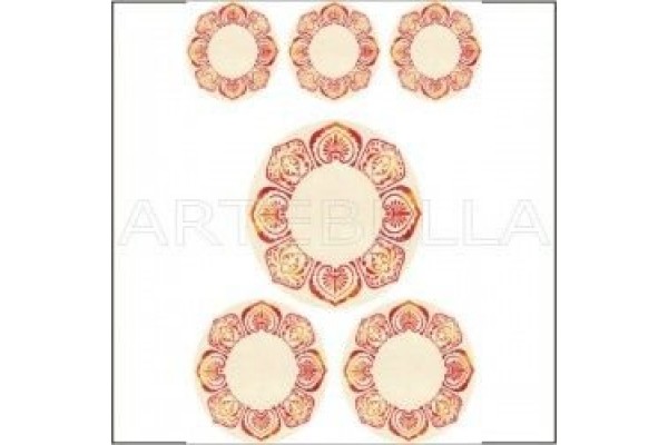 SOFT TRANSFER 23X34 910V ARTEBELLA