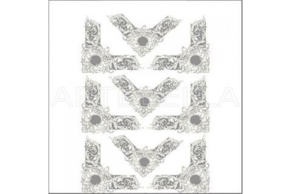 SOFT TRANSFER 23X34 1763K ARTEBELLA