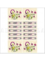 SOFT TRANSFER 23X34 915V ARTEBELLA