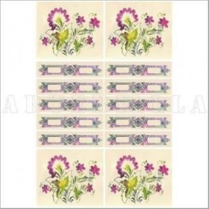SOFT TRANSFER 23X34 915V ARTEBELLA