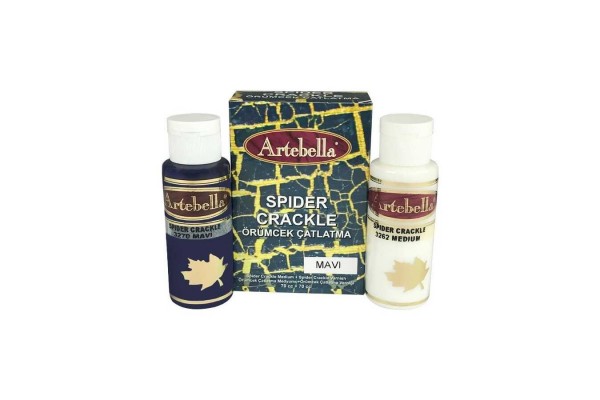 ΚΡΑΚΕΛΕ SPIDER ΜΠΛΕ 70-70cc ARTEBELLA