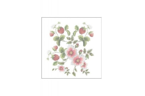 TRANSFER ΓΙΑ ΥΦΑΣΜΑ 1804K 16,50 Χ17,50 CM ARTEBELLA