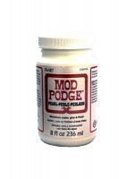 ΒΕΡΝΙΚΙ MOD PODGE 236ML PEARL ΓΙΑ ΤΕΛΙΚΗ ΕΠΙΣΤΡΩΣΗ