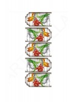 TRANSFER MIXART 10X25 6108V ARTEBELLA