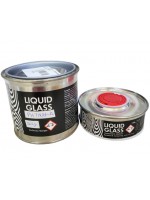 ΥΓΡΟ ΓΥΑΛΙ 500gr 2 ΣΥΣΤΑΤΙΚΩΝ (Α=362gr-Β=138gr)