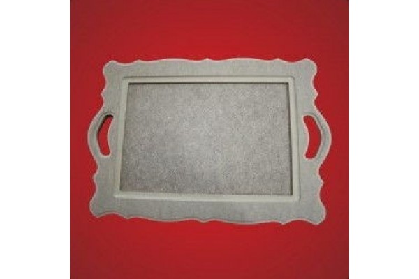 ΞΥΛΙΝΟΣ ΔΙΣΚΟΣ 50X34 MDF ΜΕ ΛΑΒΕΣ ΣΚΑΛΙΣΤΟΣ ARTEBELLA