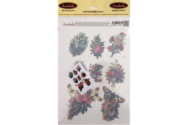 TRANSFER 1434K A4 ARTEBELLA