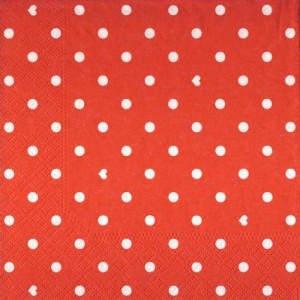 ΧΑΡΤΟΠΕΤΣΕΤΑ HEARTS & DOTS RED 33X33 - ΣΥΣΚΕΥΑΣΙΑ 20τμχ ΧΑΡΤΟΠΕΤΣΕΤΑ HEARTS & DOTS RED 33X33 - ΣΥΣΚΕΥΑΣΙΑ 20τμχ