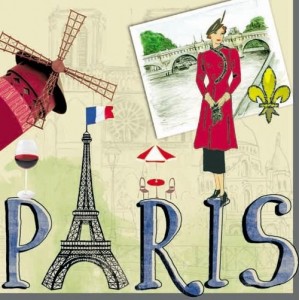 ΧΑΡΤΟΠΕΤΣΕΤΑ PARIS 33X33 - ΣΥΣΚΕΥΑΣΙΑ 20τμχ ΧΑΡΤΟΠΕΤΣΕΤΑ PARIS 33X33 - ΣΥΣΚΕΥΑΣΙΑ 20τμχ