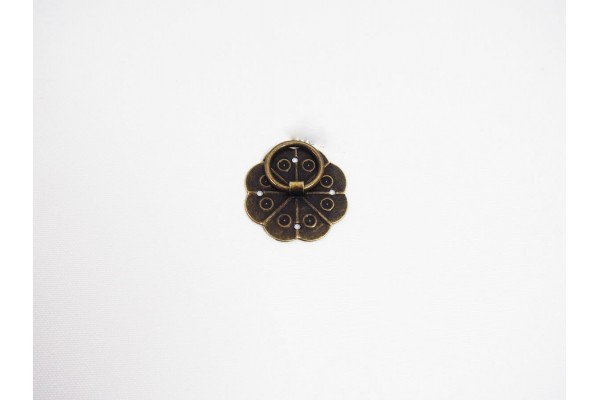 ΜΕΤΑΛΛΙΚΗ ΛΑΒΗ ΜΙΚΡΗ  20X25MM