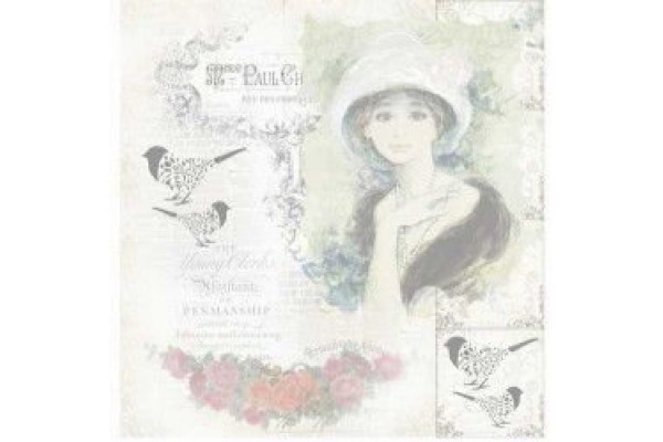 TRANSFER MIXART 6042K 25X25 6042K ARTEBELLA