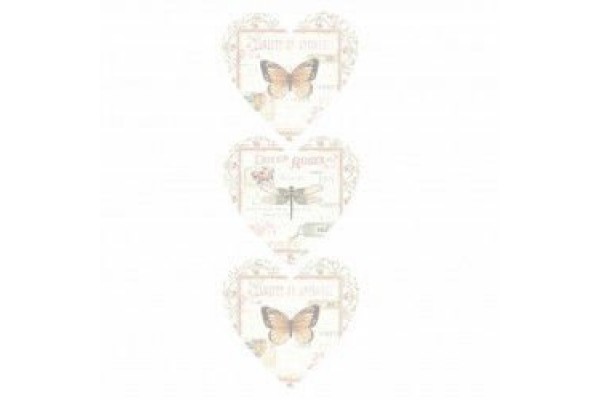 TRANSFER MIXART 10X25 6138K ARTEBELLA