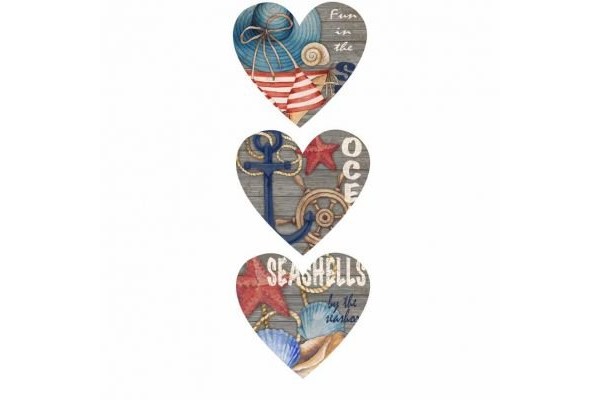 TRANSFER MIXART 6146V 10X25 ARTEBELLA