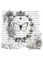 TRANSFER MIXART 5806V 25X25 ARTEBELLA