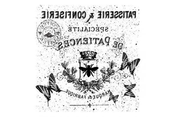 TRANSFER MIXART 5807V 25X25 ARTEBELLA