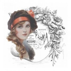 TRANSFER MIXART 5812V 25X25 ARTEBELLA