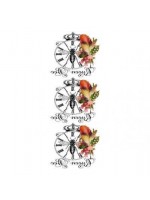 TRANSFER MIXART 5607V 10X25 ARTEBELLA