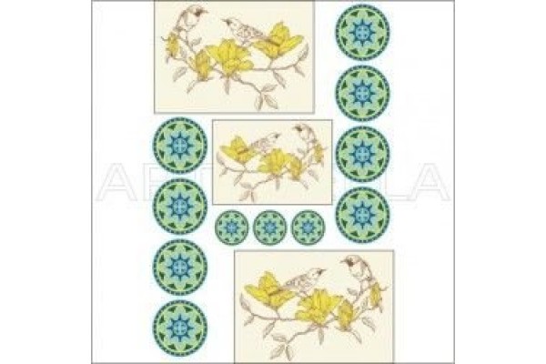 EASY TRANSFER 23X34 945V ARTEBELLA