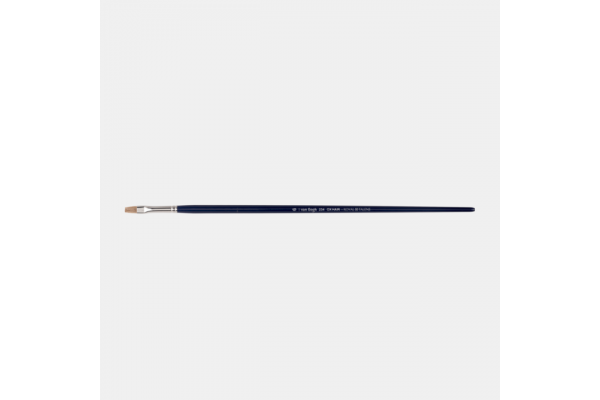 ΠΙΝΕΛΟ VAN GOGH ΛΑΔΙ/ΑΚΡΥΛΙΚΟ ΠΛΑΚΕ OX HAIR S234 No6