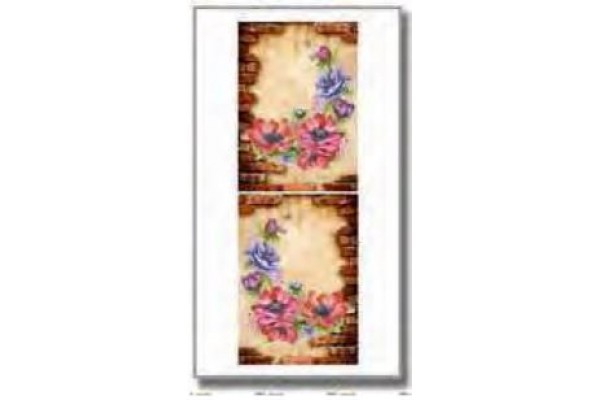 TRANSFER MIXART 10X25 6178K ARTEBELLA