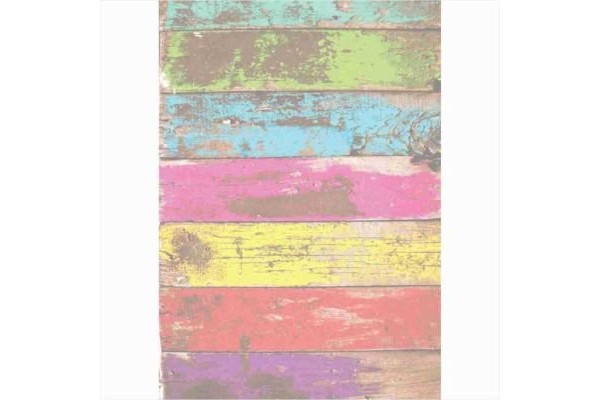TRANSFER RAINBOW SERIES 23X34 1436K ARTEBELLA