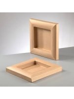 ΚΟΡΝΙΖΑ PAPART  ΤΕΤΡΑΓΩΝΗ 26Χ26CM (ΕΣΩΤΕΡΙΚΟ 16X16CM)