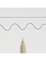 ΜΑΡΚΑΔΟΡΟΣ SAKURA PIGMA MICRON 02 – 0,30 mm BLACK