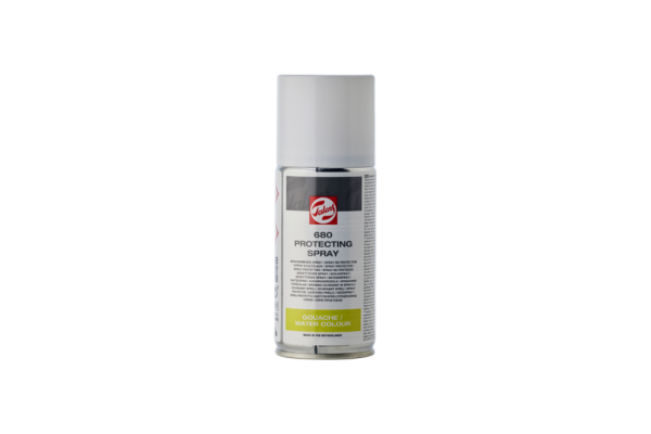 PROTECTING SPRAY ΓΙΑ ΤΕΜΠΕΡΕΣ/ΧΡΩΜΑΤΑ ΝΕΡΟΥ 680 ROYAL TALENS 150ml