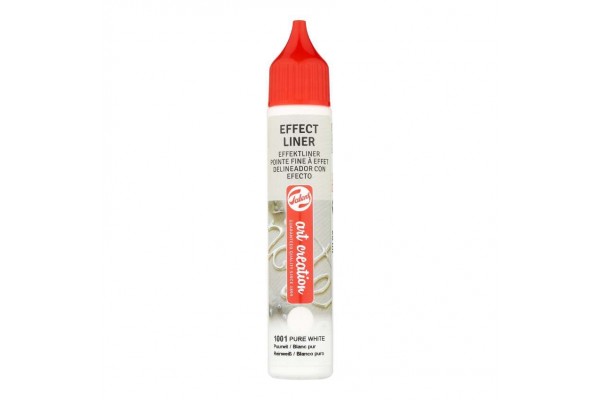 ΠΕΡΙΓΡΑΜΜΑ TALENS ART CREATION 28ml 1001 Pure White