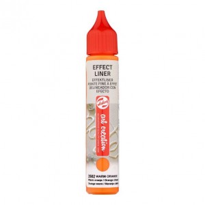 ΠΕΡΙΓΡΑΜΜΑ TALENS ART CREATION 28ml 2502 Warm Orange