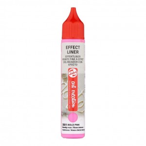 ΠΕΡΙΓΡΑΜΜΑ TALENS ART CREATION 28ml 3501 Bold Pink