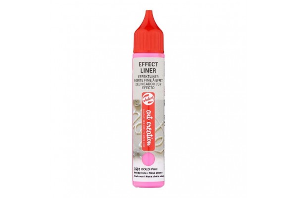 ΠΕΡΙΓΡΑΜΜΑ TALENS ART CREATION 28ml 3501 Bold Pink